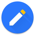 notes & reminders android application logo